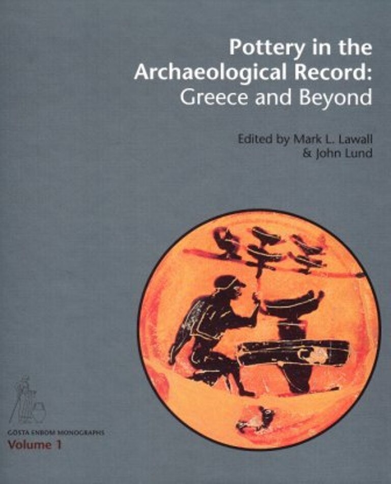 Pottery In The Archaeological Record - John Lund - English Book