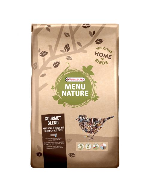 Versele-Laga Menu Nature Strooivoer Herfst Gourmet - Voer
