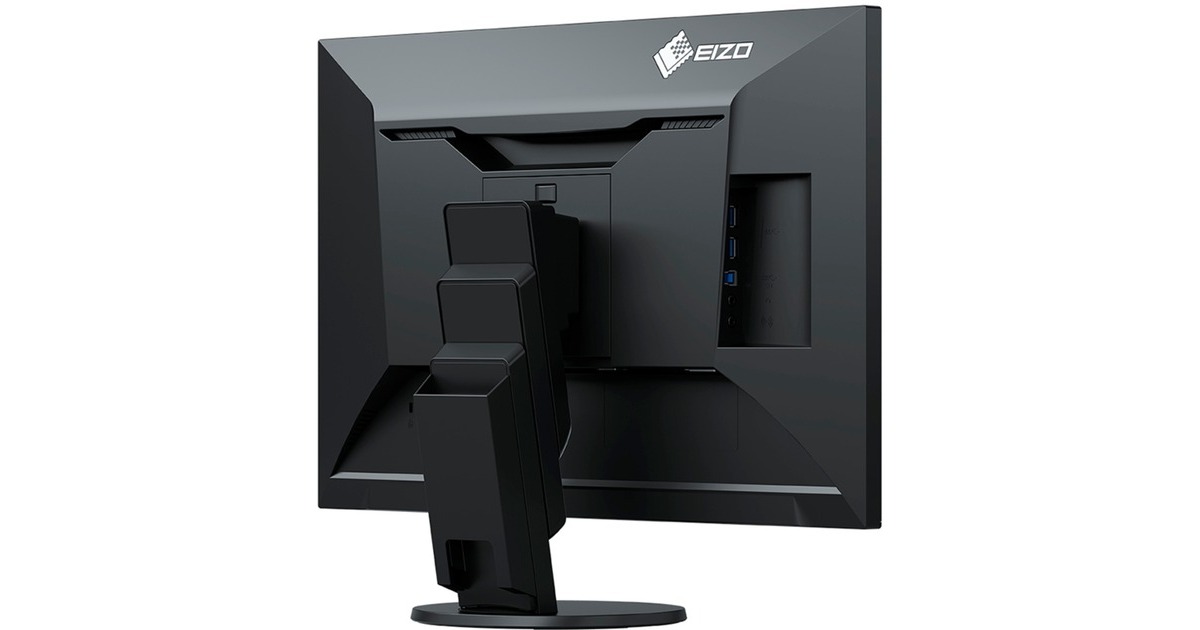 EIZOFlexscan EV2456-BK Refurbished 24.1