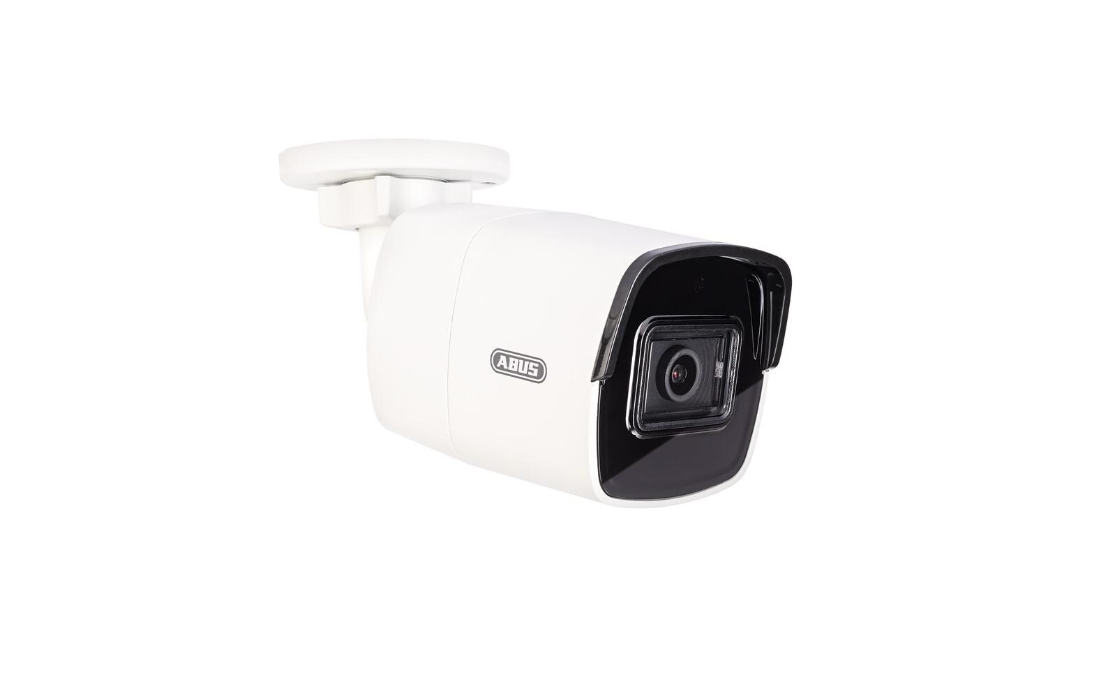 Netzwerkkamera IP Mini Tube 4 MPx (4 mm)<br>Die IP Mini Tube ist eine dezente Überwachungskamera.