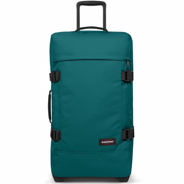 Bagagerie de voyage EASTPAK TRANVERZ M PEACOCK GREEN