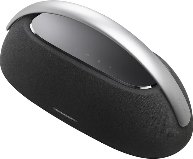 Harman Kardon GO + PLAY 3 bærbar højttaler (sort)