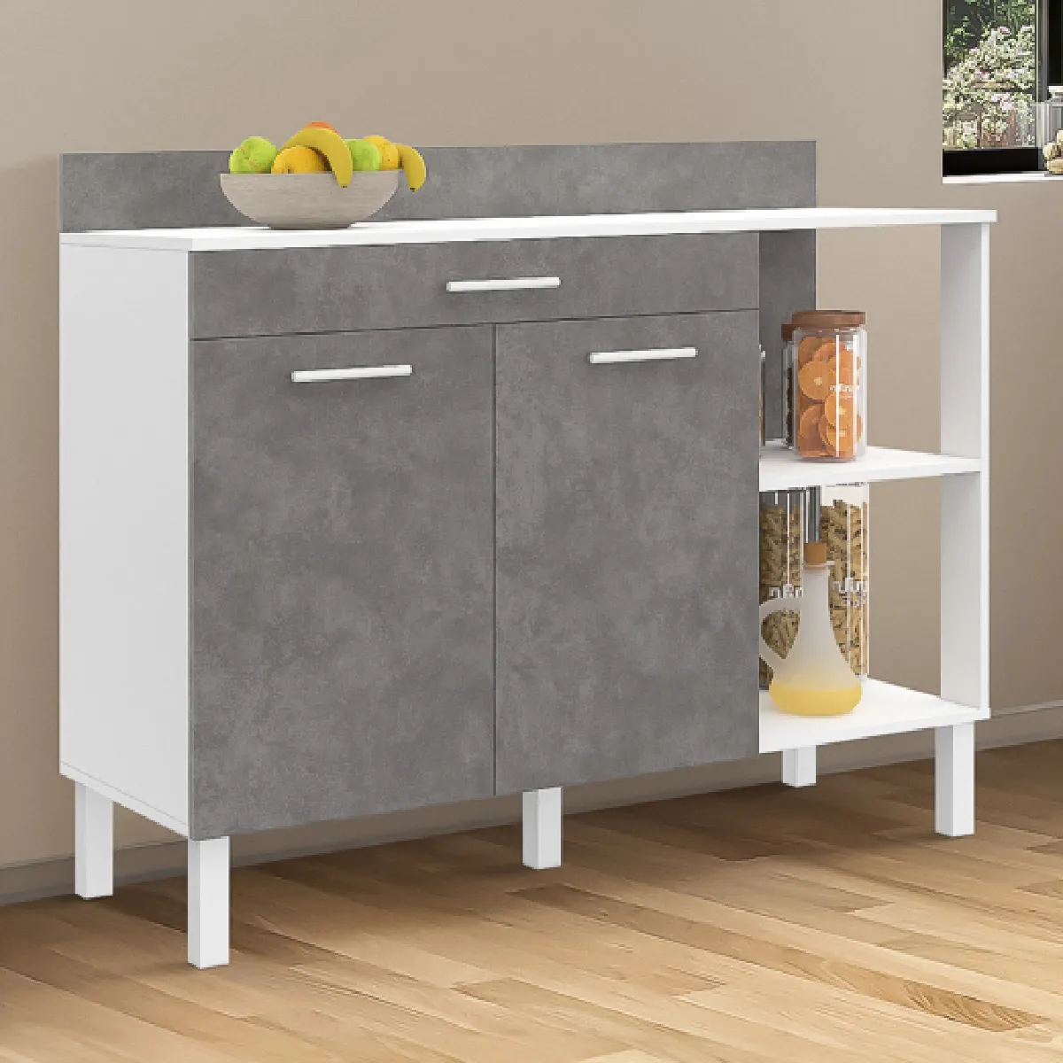 Idmarket Buffet bas de cuisine CINA