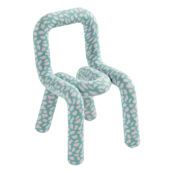 Moustache Chaise Mini Bold | Vert d'eau