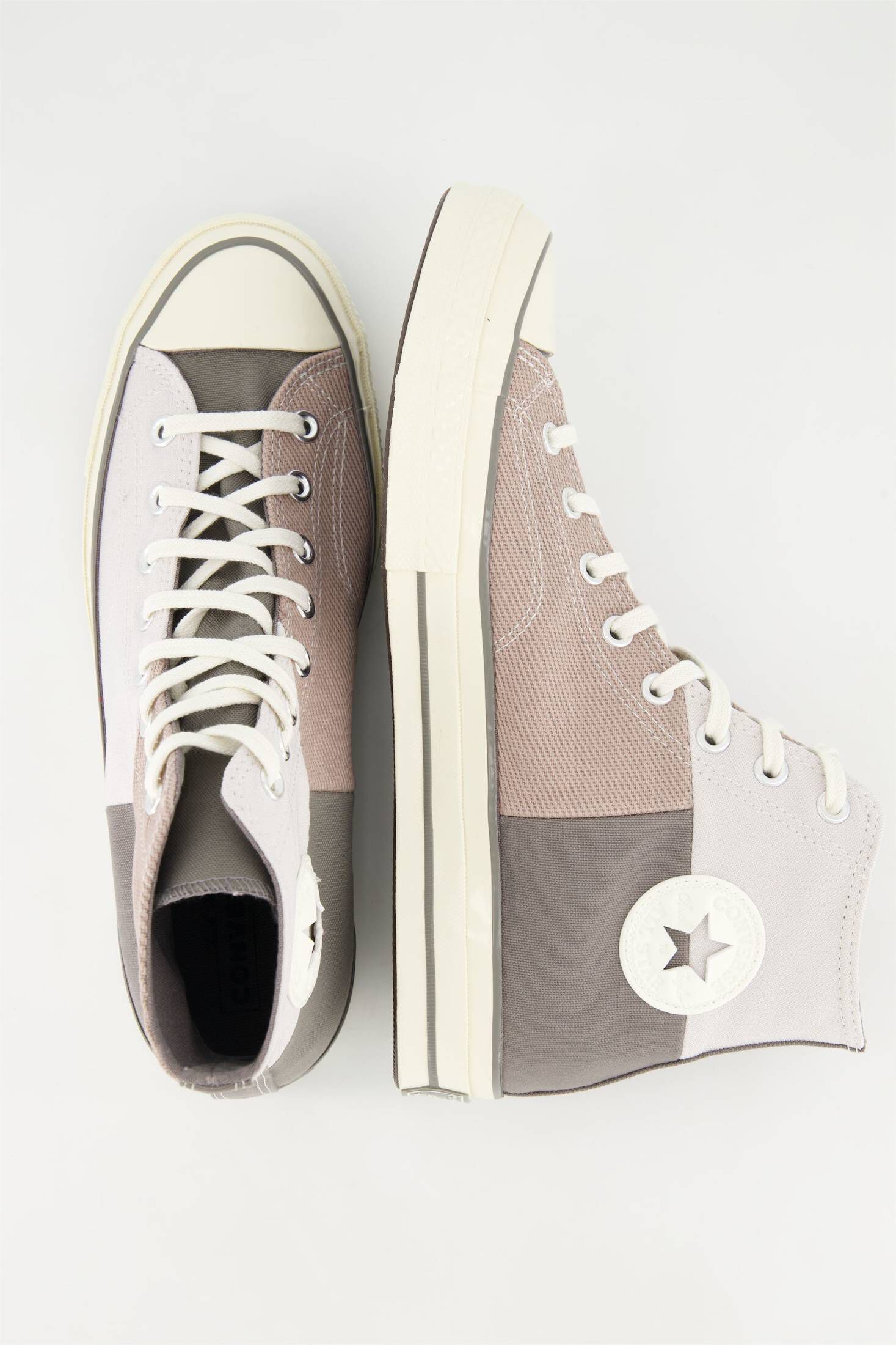 Converse| Herren Sneaker CHUCK 70 CRAFTED PATCHWORK