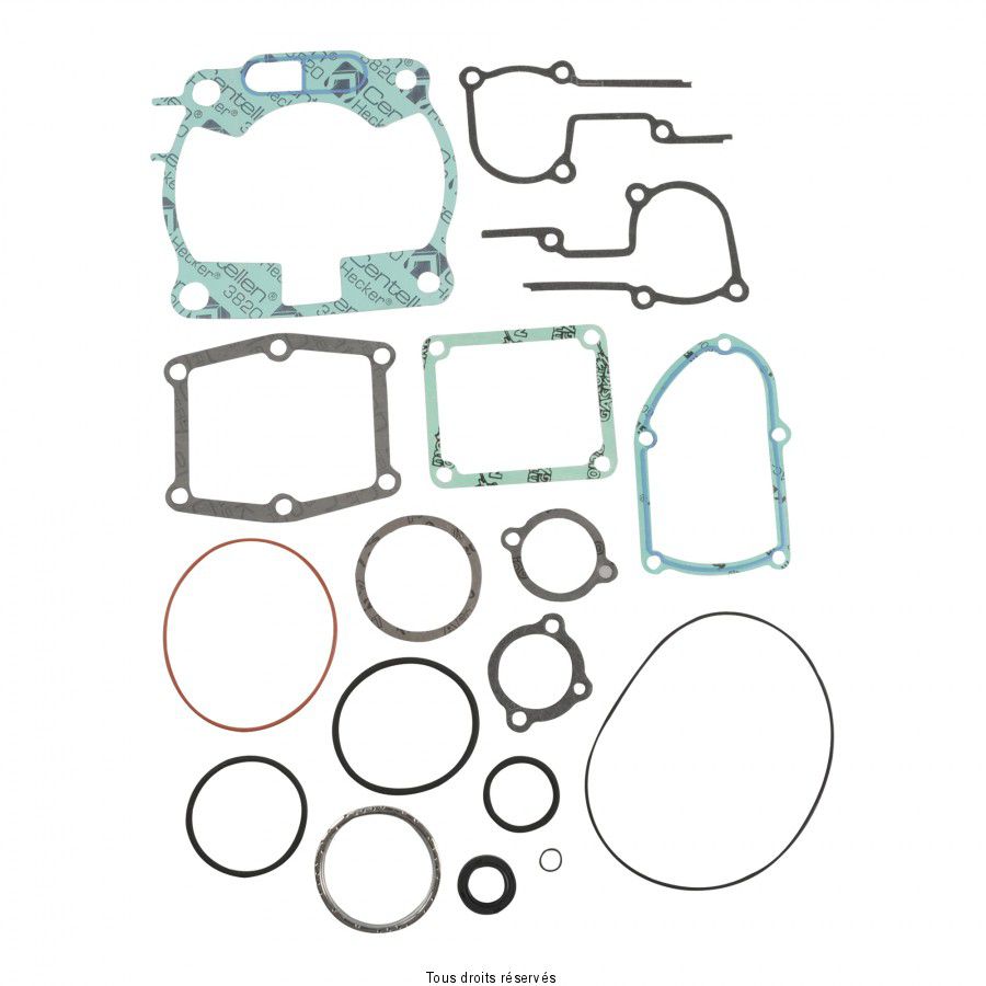 Athena - Pochette Haut Moteur VGH208