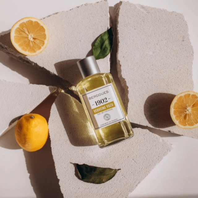 1902 Parfum Verveine Yuzu BERDOUES
