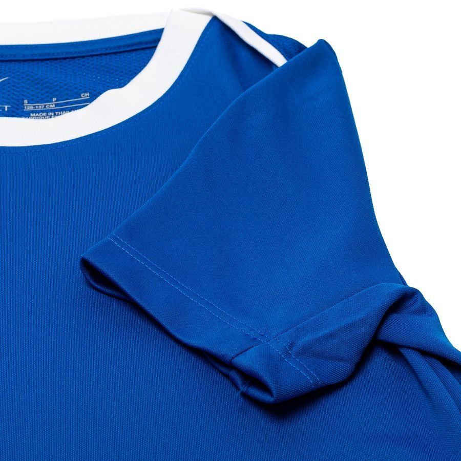 Nike T-shirt d'Entraînement Dri-FIT Academy Pro 24 - Bleu/Blanc Enfant