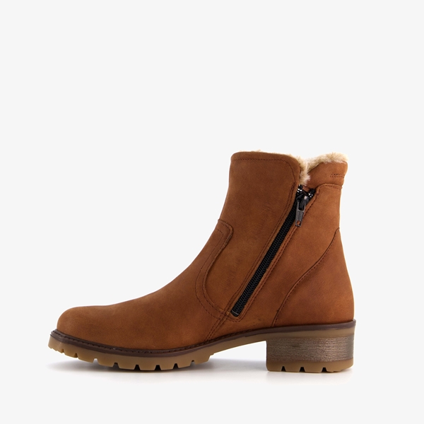 Hush Puppies gevoerde dames enkellaarzen