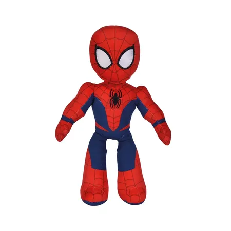 Simba Disney Marvel Spiderman Poseable, 25 cm