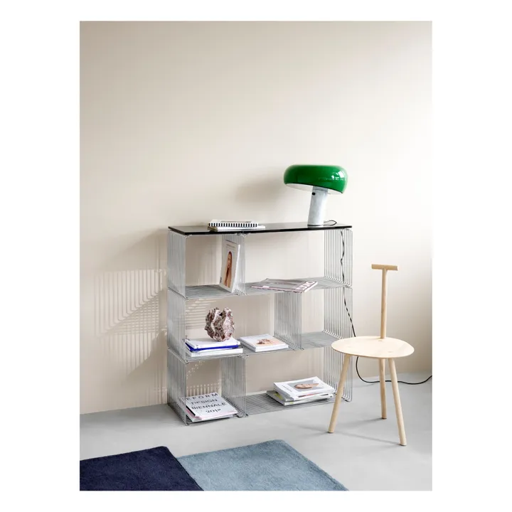 Montana Furniture Module Panton Wire extended | Chromé