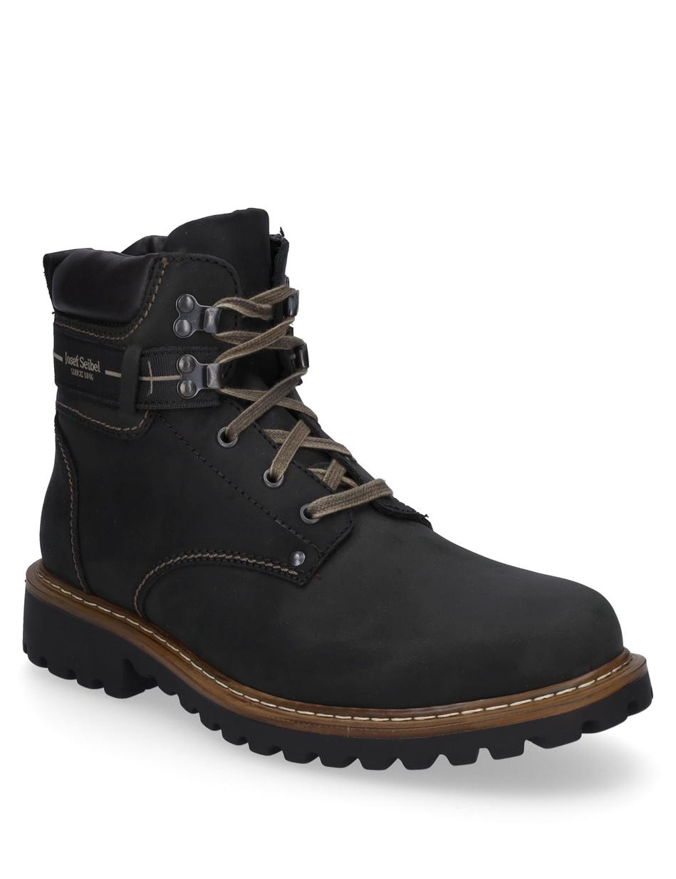 Stiefelette Adelboden, schwarz