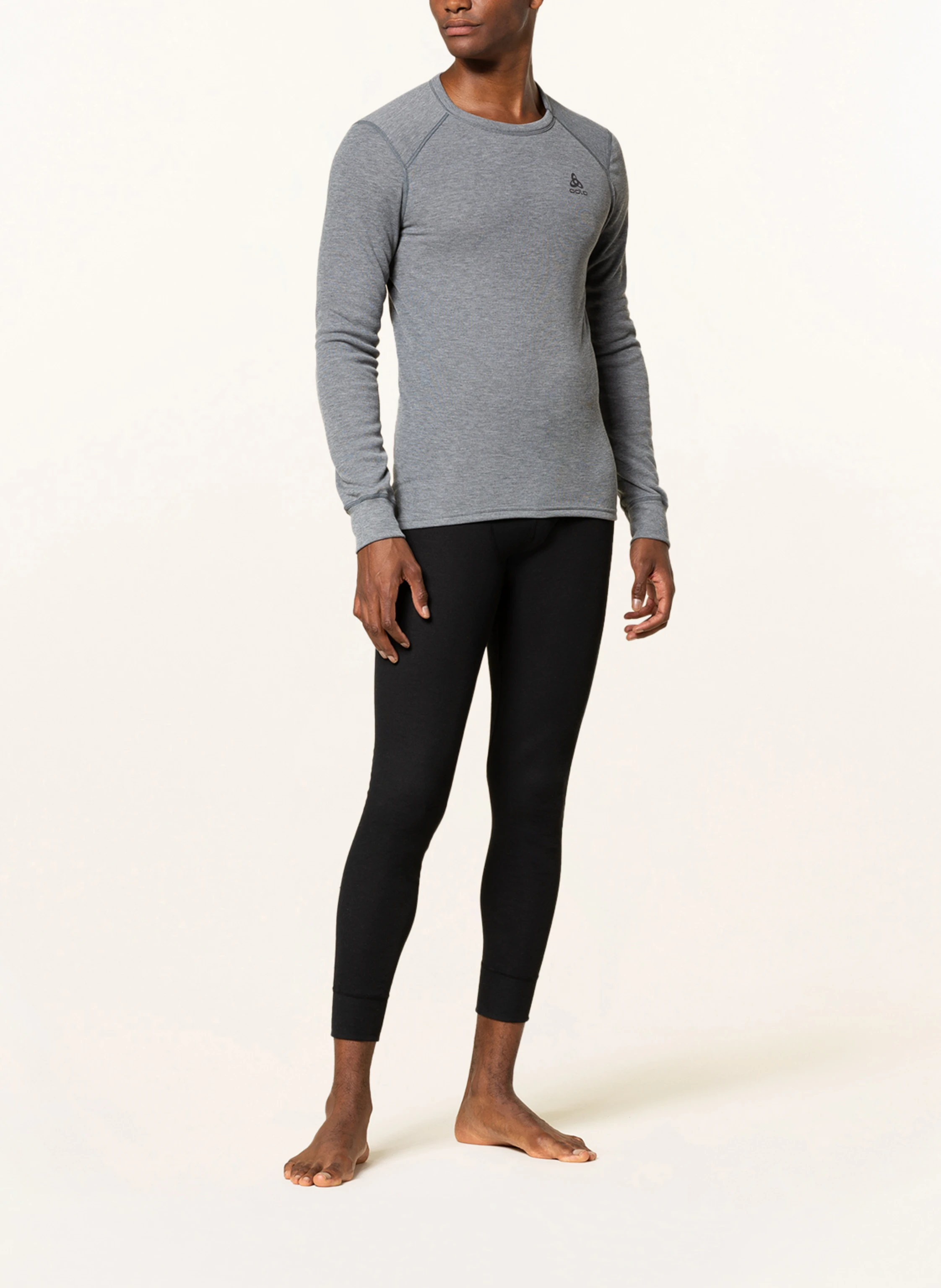 odlo Funktionswäsche-Shirt ACTIVE WARM ECO
