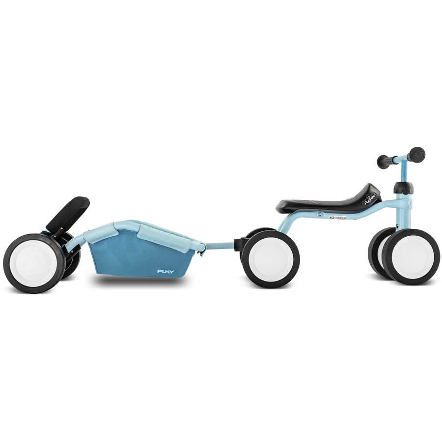 PUKY® TRAILY retro-blue