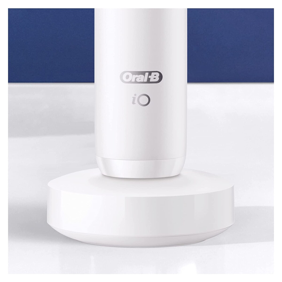 Oral-B iO Series 7N White Alabaster elektrische Zahnbürste
