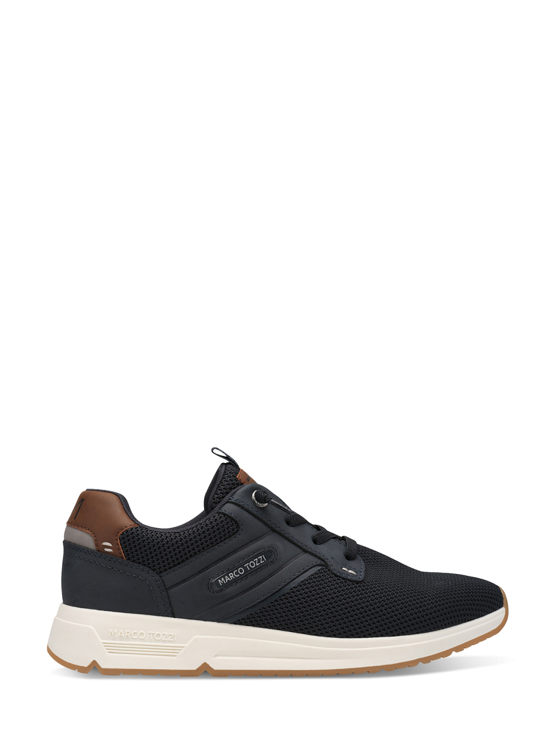 Marco Tozzi Urban Blue Sneaker