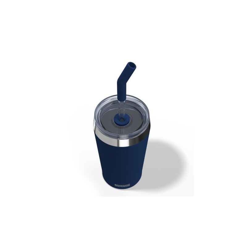 SIGG Thermobecher Helia Tumbler Mug Night Ink 0.45 L