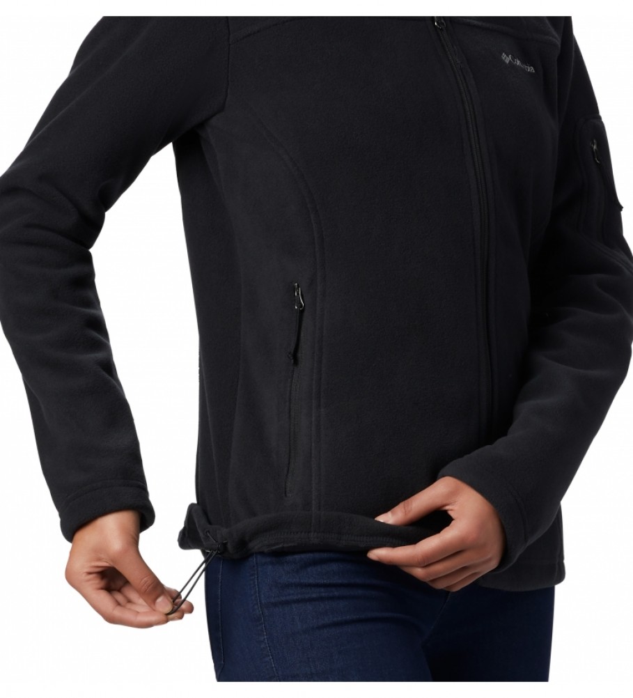 Fleece Columbia Fast Trek II Preto