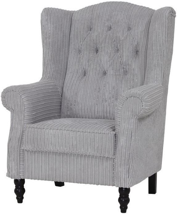 Oorfauteuil Camberley B87 x D87 x H117 cm