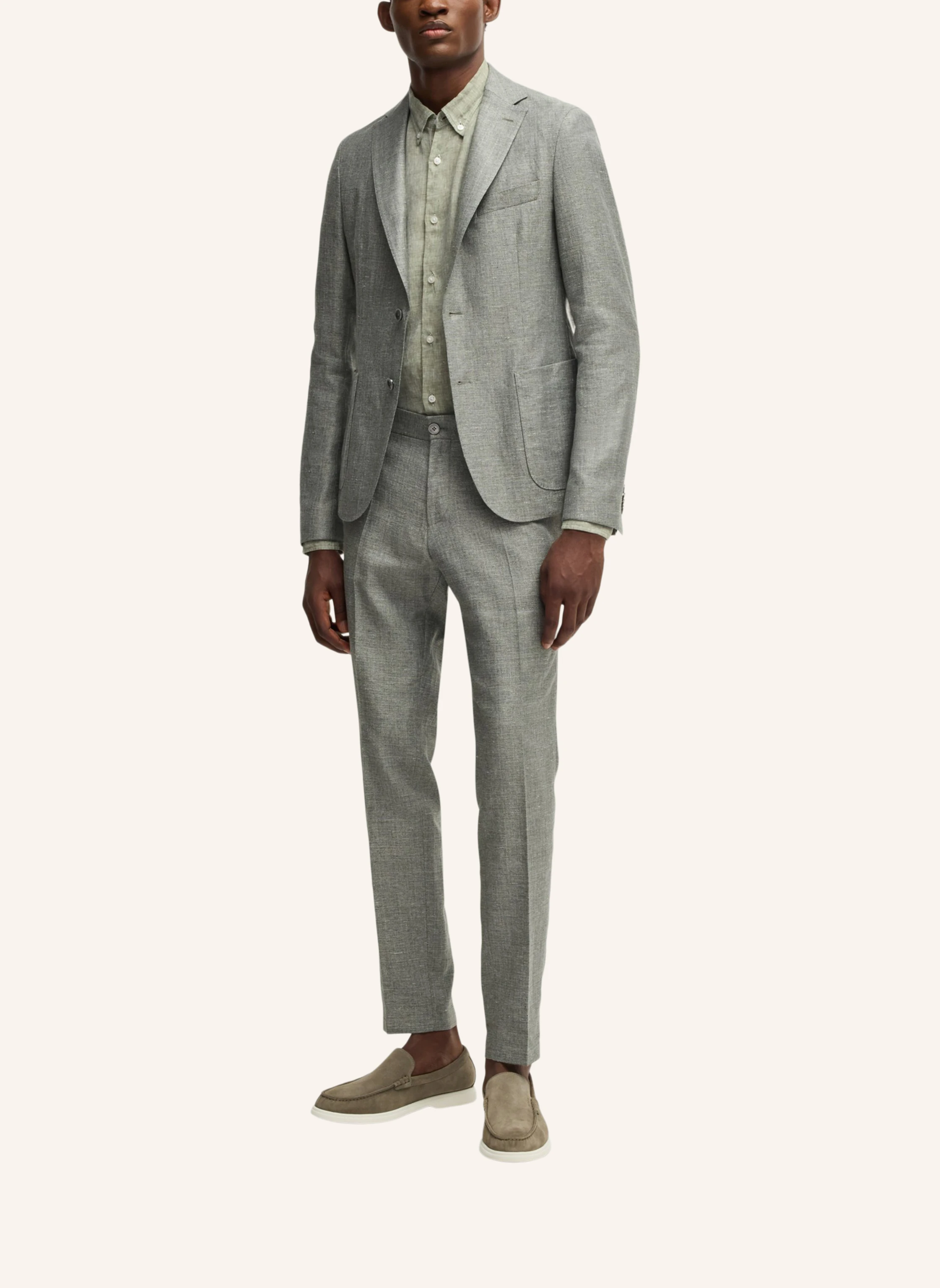 BOSS Casual Hemd C-LIAM-S-BD-C1-243 Regular Fit
