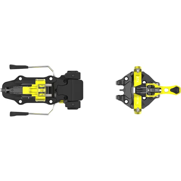 Fixation ski de randonnée ATK FREERAIDER FR14 -102MM