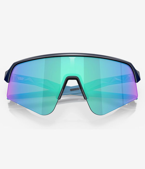 Oakley Sutro Lite Sweep Sonnenbrille 39mm (matte navy prizm sapphire)