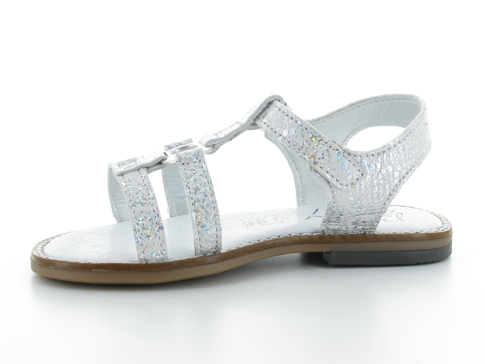 Bopy-ELISE Glitter Argent