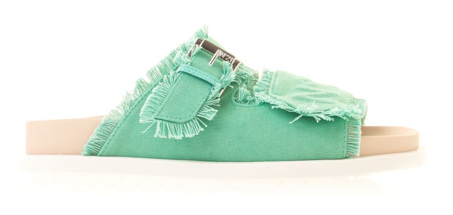 N°21 Safari Sandal