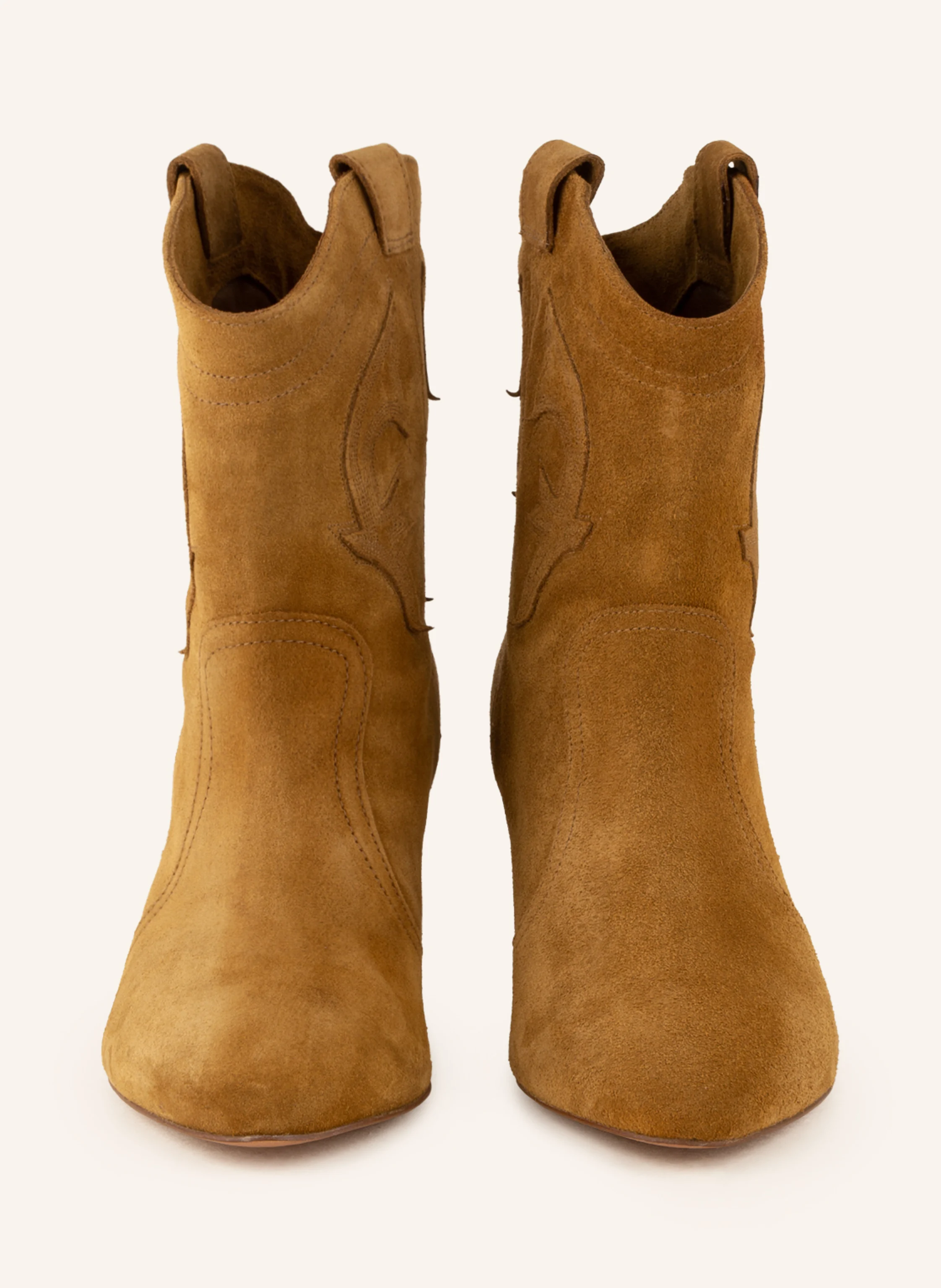 ba&sh Cowboy Boots CASEY