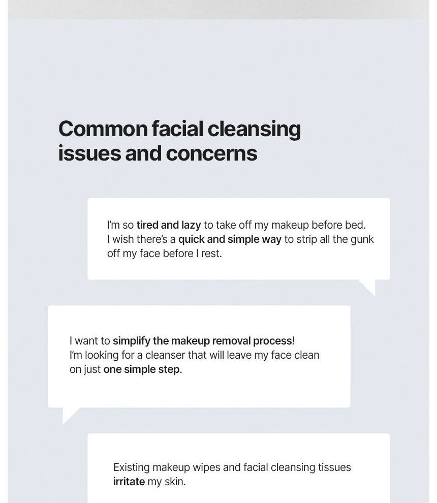 celimax - JIWOOGAE One Step Mild Cleansing Pad