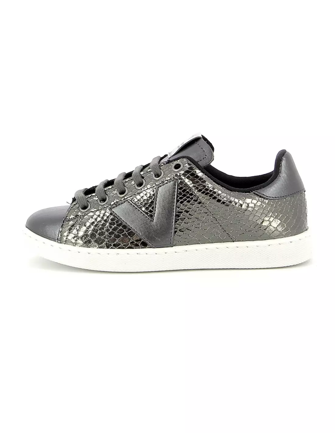 VICTORIA TENNIS - Baskets Anthracite