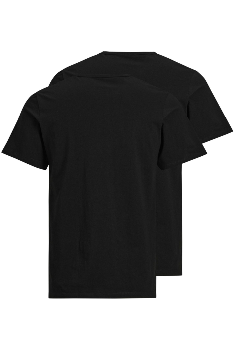 Jack & Jones zwarte heren t-shirt