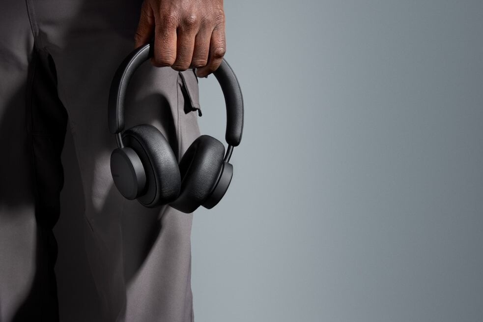 Urbanista - Miami Anc Headset - Midnight Black