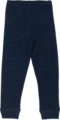 Viking Soft Merino Stillongs Merinomix, Navy