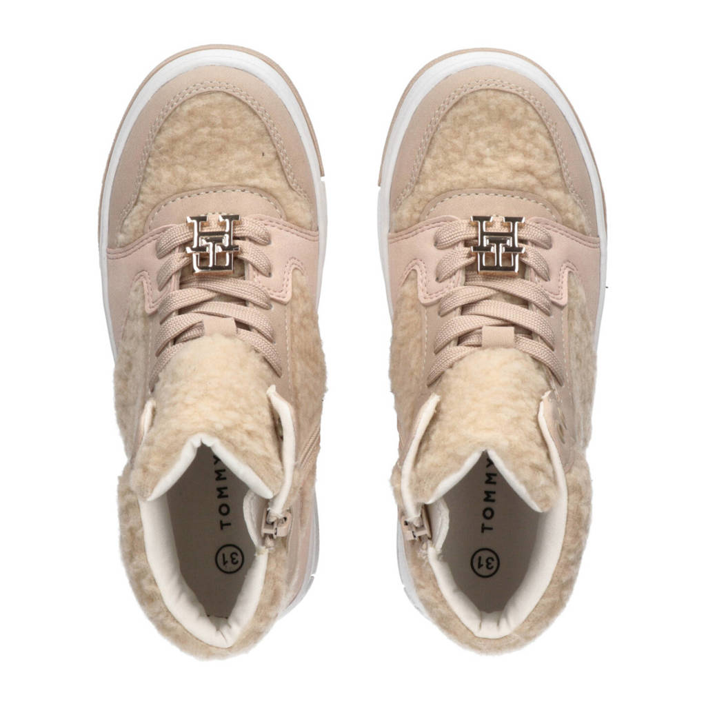 Tommy Hilfiger sneakers beige