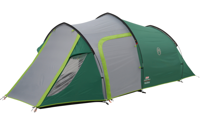 Coleman Chimney Rock 3 Plus Tunnelzelt für 3 Personen