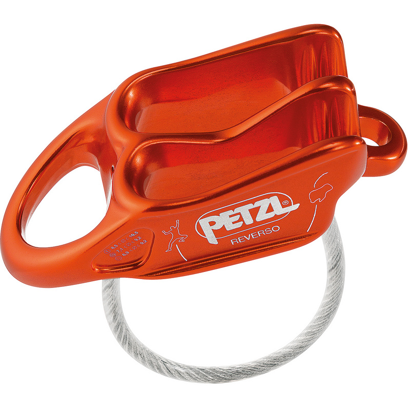 Petzl Reverso Sicherungsgerät