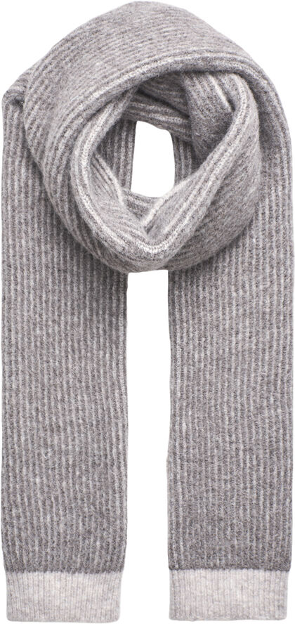 mbyM Sanelina-M Taupe oat stripe