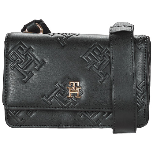 Tommy Hilfiger - TH REFINED CROSSOVER MONO Negro