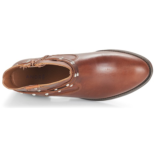 André - ARABELLA - Marron