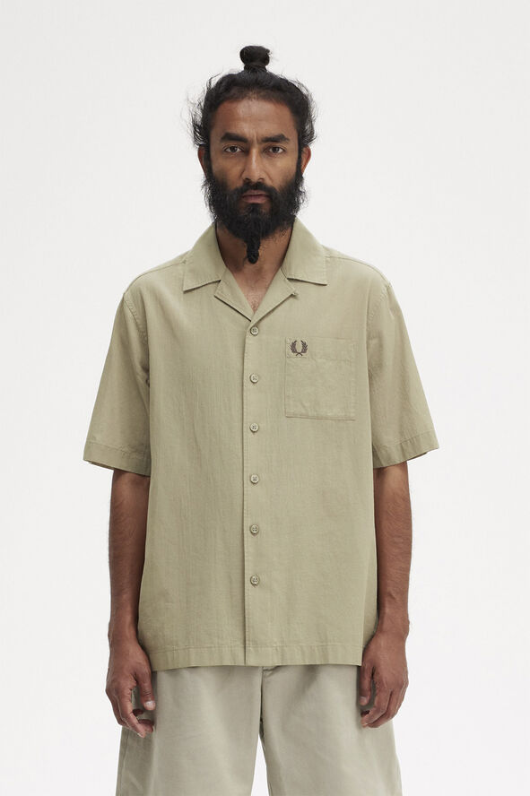 Fred Perry M7762 Warm grey