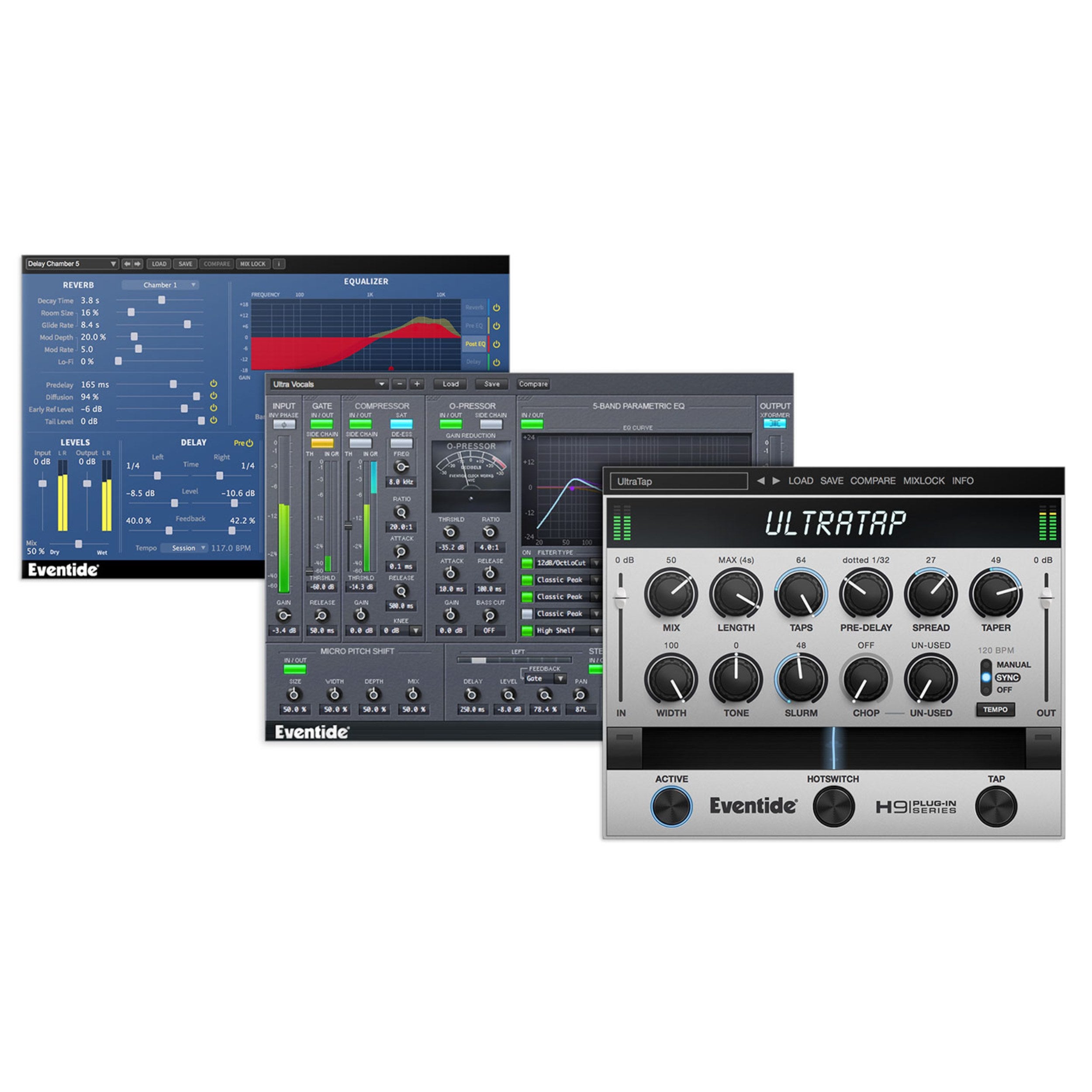 Eventide Ultra Essentials Bundle (download)