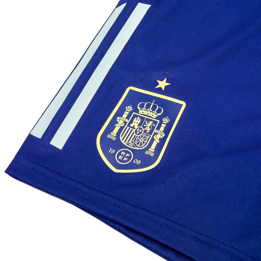 Espagne Short d'Entraînement Tiro 24 - Bleu/Vert