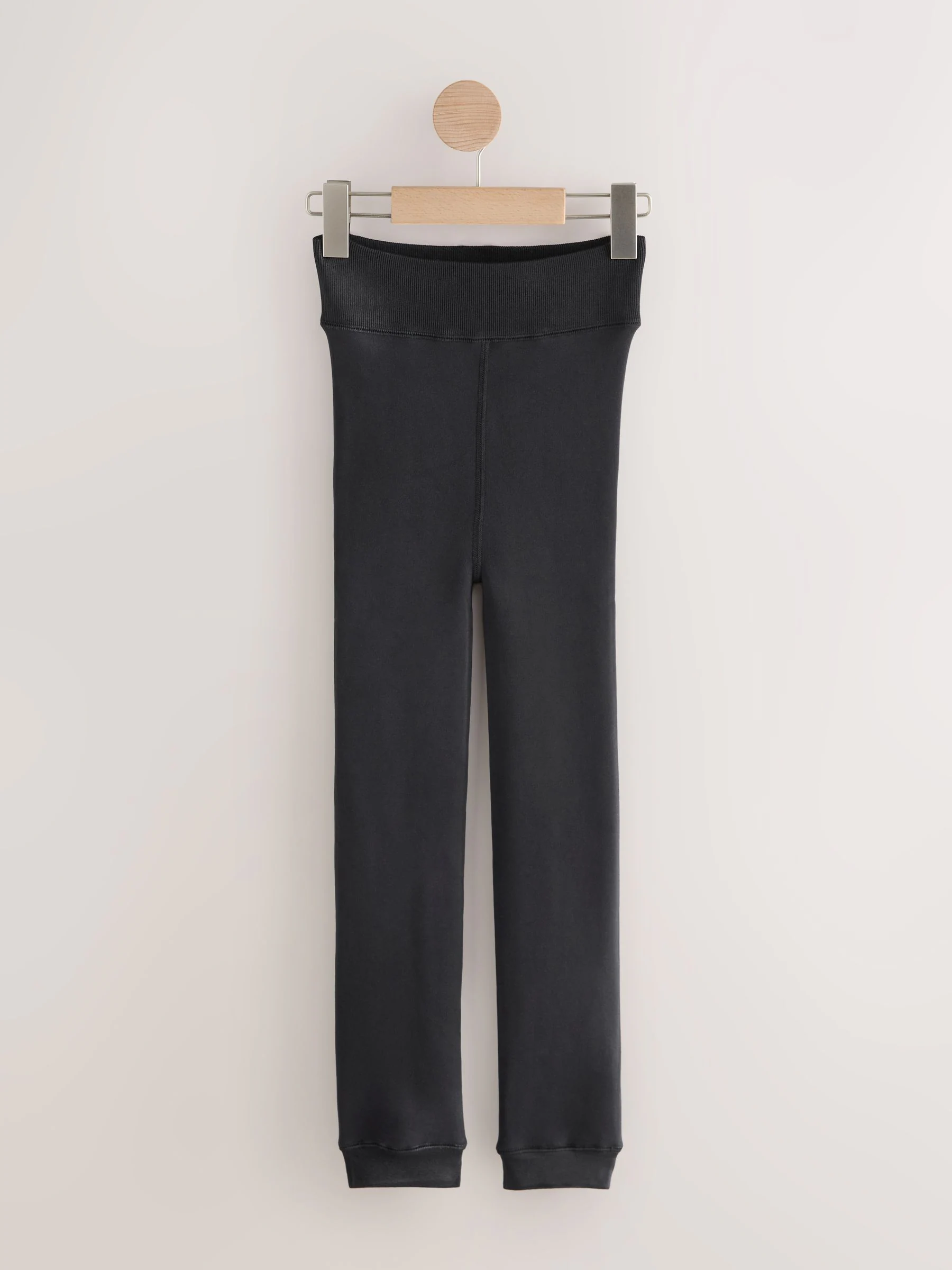 Zwart - Maximum Warmth Fleece Lined Thermal Leggings