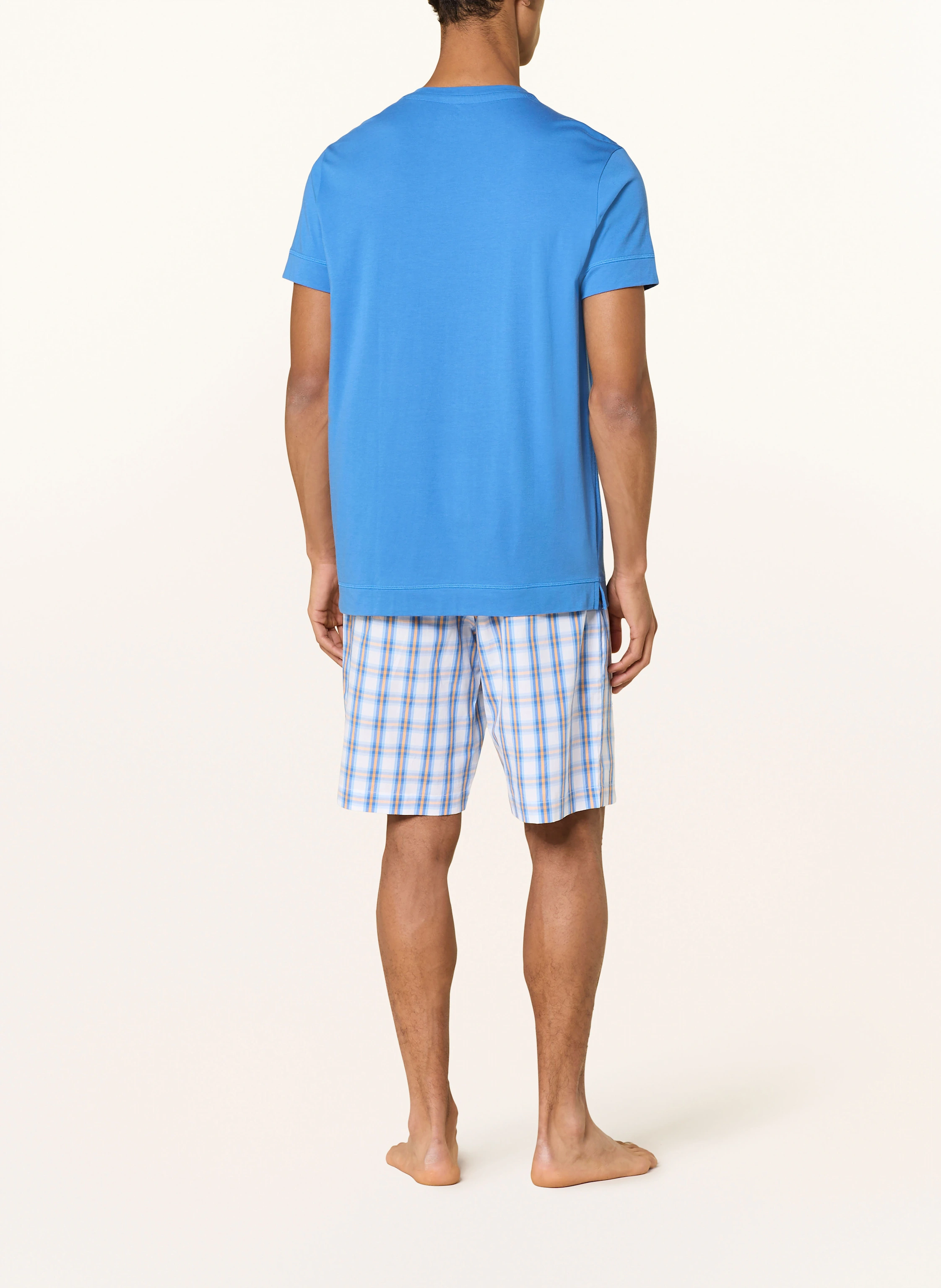 JOCKEY Schlafshorts SOFT WASH WOVENS