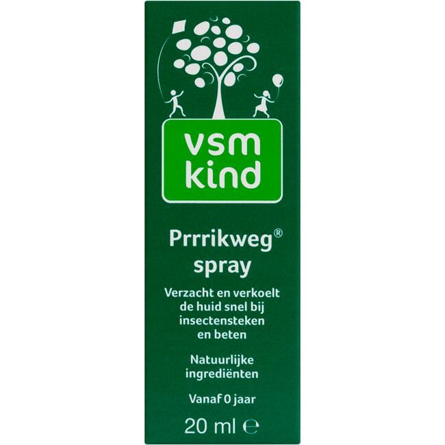 VSM Kind Prrrikweg Spray 20 ML