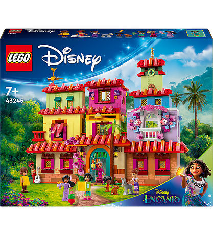 LEGO® Disney - Das magische Haus der Madrigals 43245 - 1560 Teil