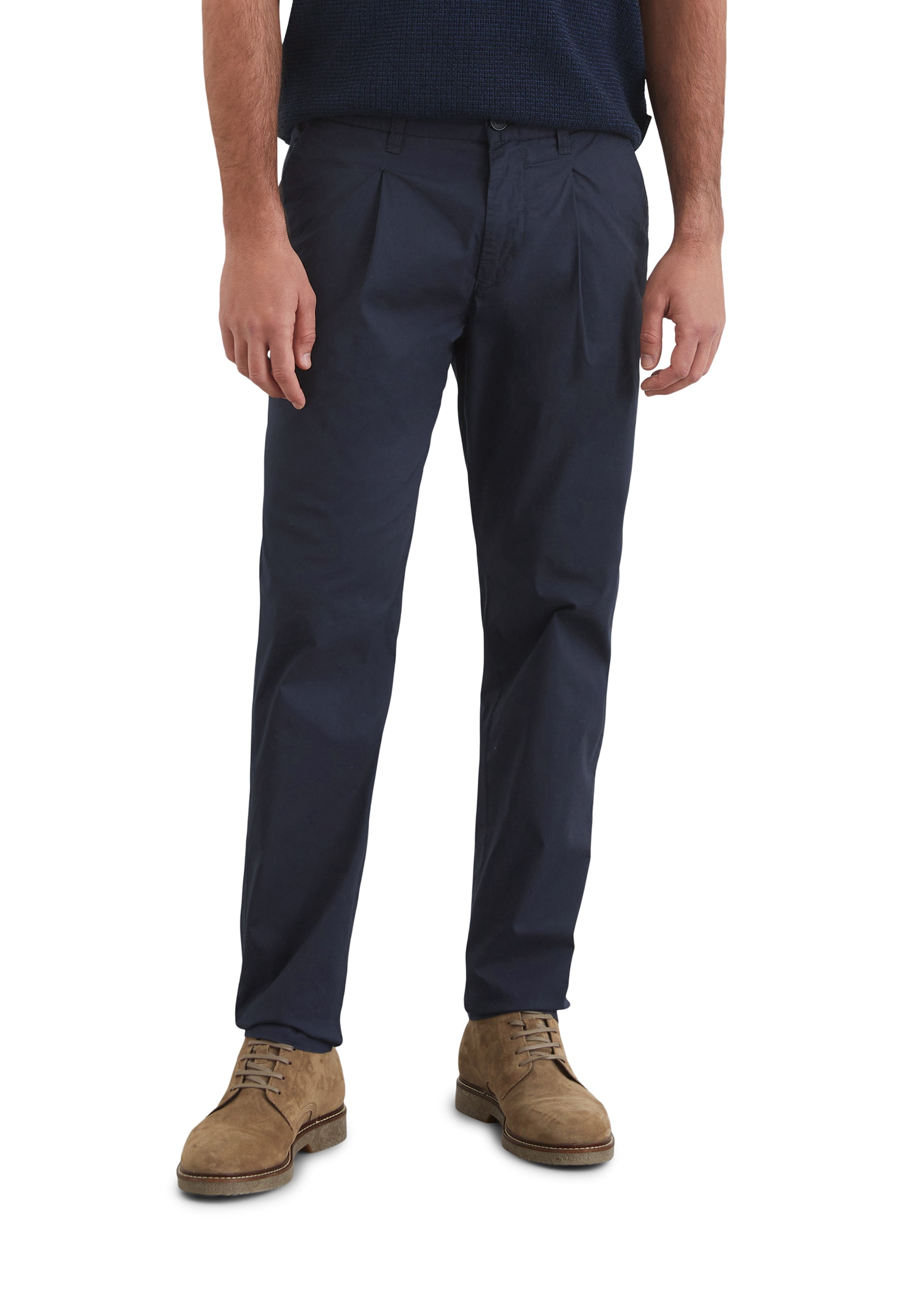 Marc O'Polo 5-Pocket-Hose  Hose Model Morot jogger pleats