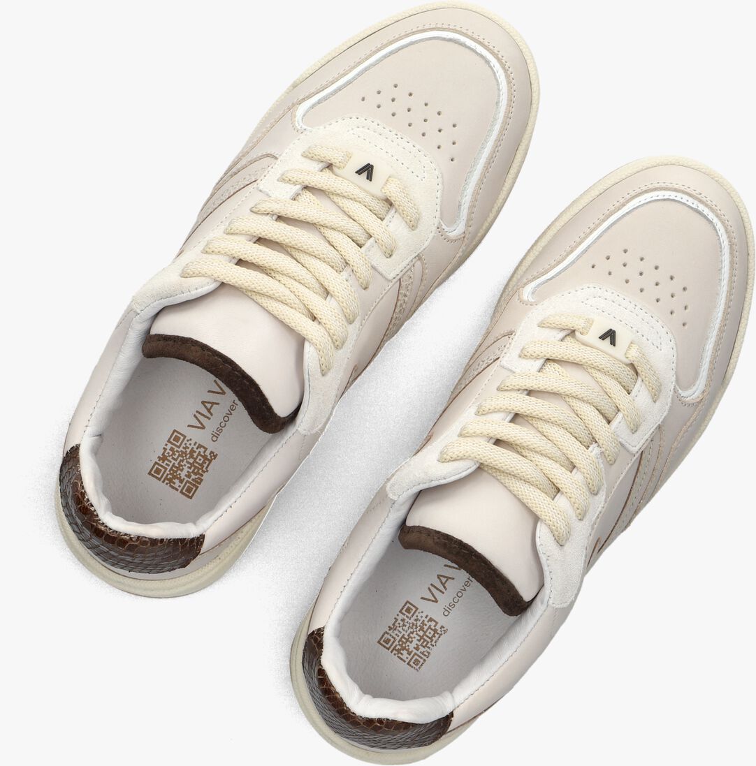 beige via vai lage sneakers sam levi