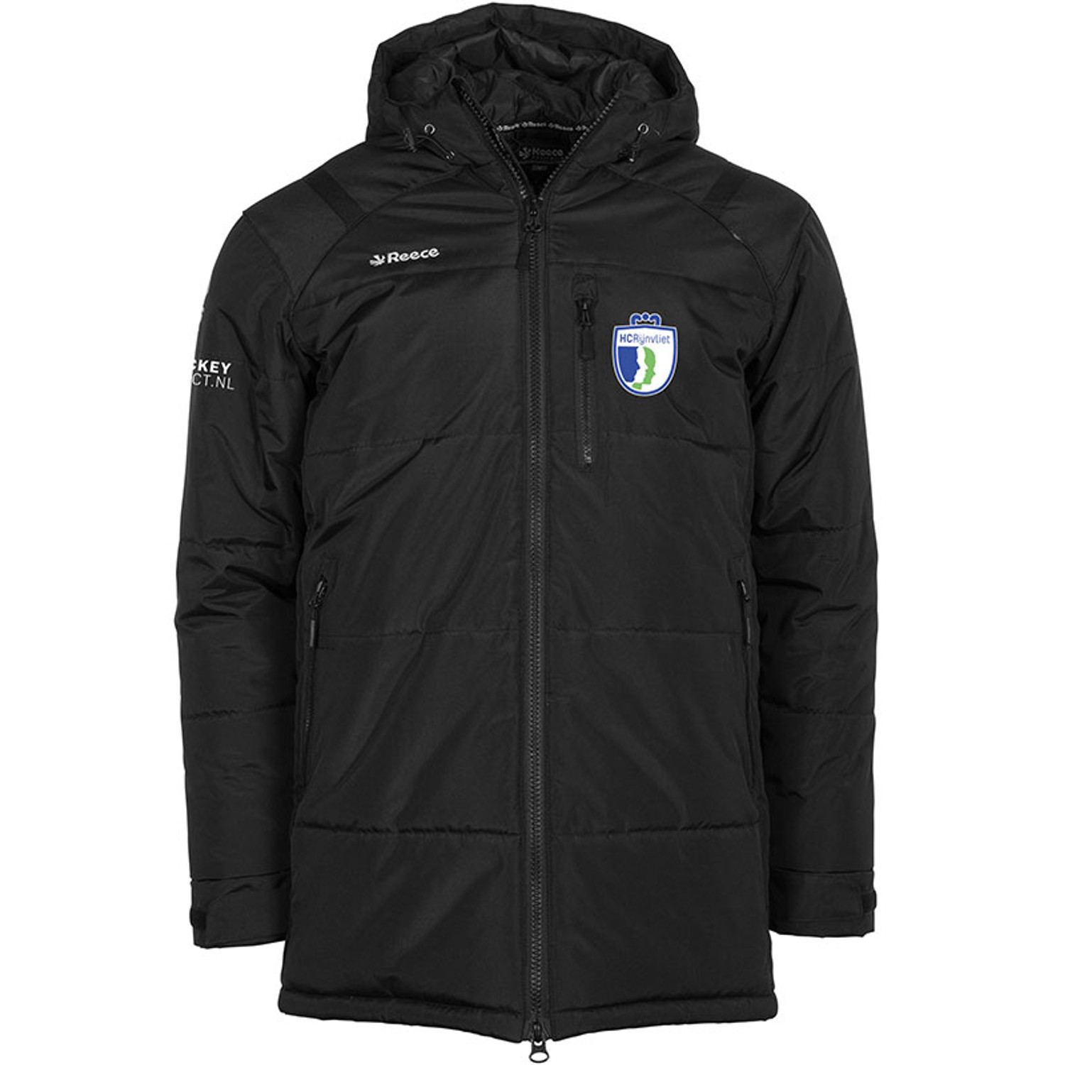 Reece Canberra Coach Jacket Heren HC Rijnvliet
